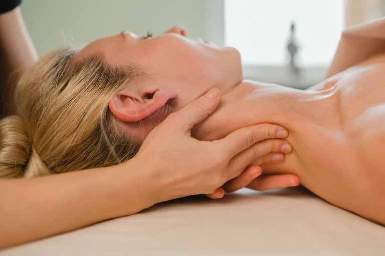 Wie lange dauert es, verklebte Faszien zu lösen? - Massage